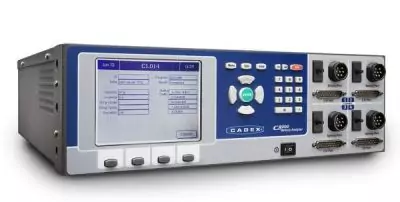 Cadex C8000 batterij testsysteem