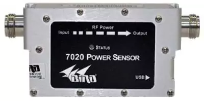 Economical RF Power Sensor Model 7020