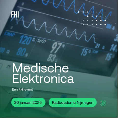 Medische Elektronica event 2025