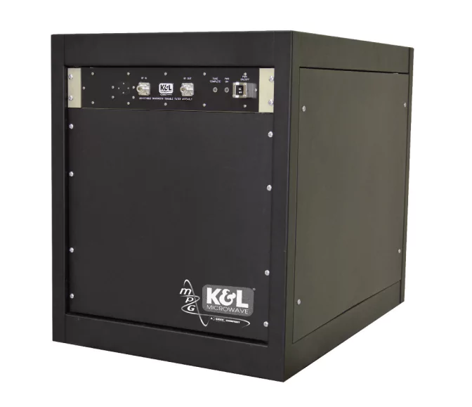 K&L Microwave LTE / WiFi Test Box - DRTA-00014
