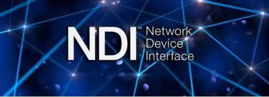 LiveU and NewTek NDI integration