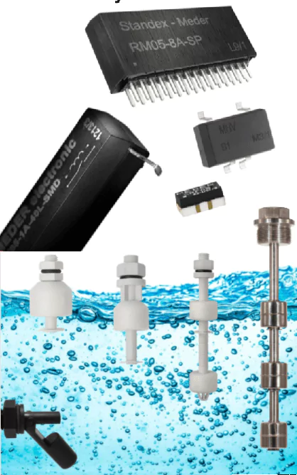 Why Standex Electronics Reed Relays and Reed Sensors?