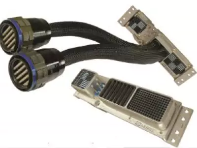 Harsch Environment use the Ruggedized Connector Solutions from SteeRED