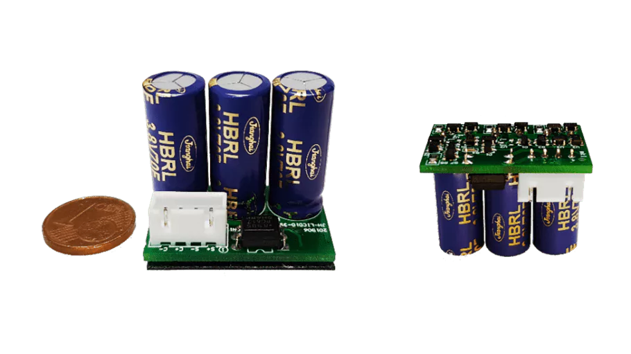 Why do you need a Lithium-ion Capacitor?