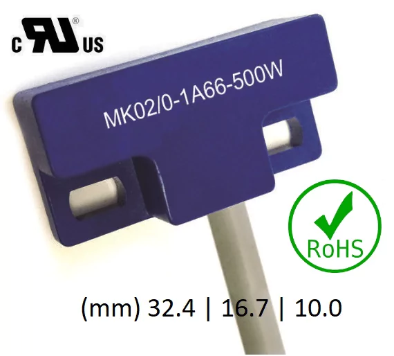 MK02/0-BV16045 special reed sensor
