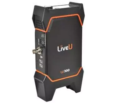 LU300 HEVC proofs to be an amazing compact HEVC field unit for on-the-go live video streaming