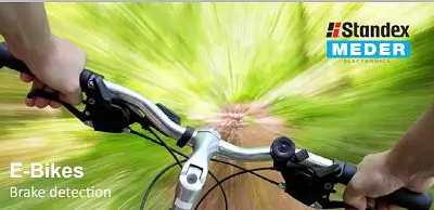 E-Bikes Brake detection